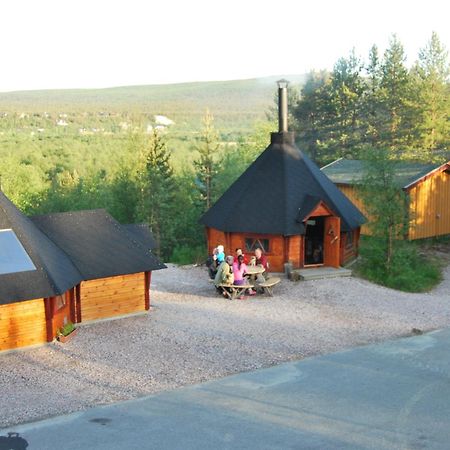 Min Aja Hotel Karasjok Luaran gambar