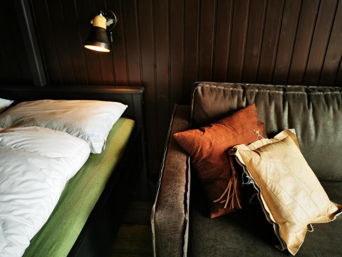 Min Aja Hotel Karasjok Luaran gambar