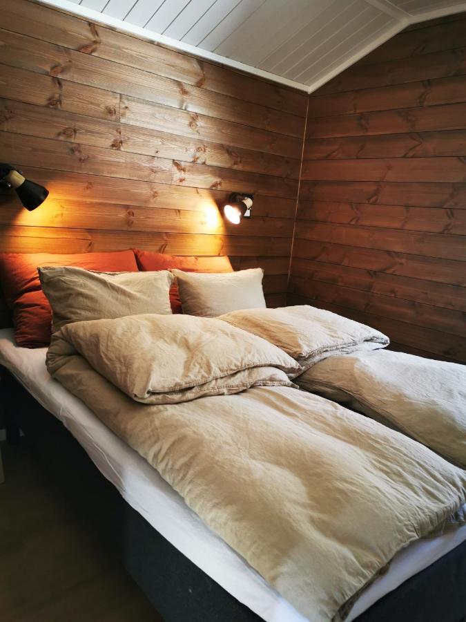 Min Aja Hotel Karasjok Luaran gambar