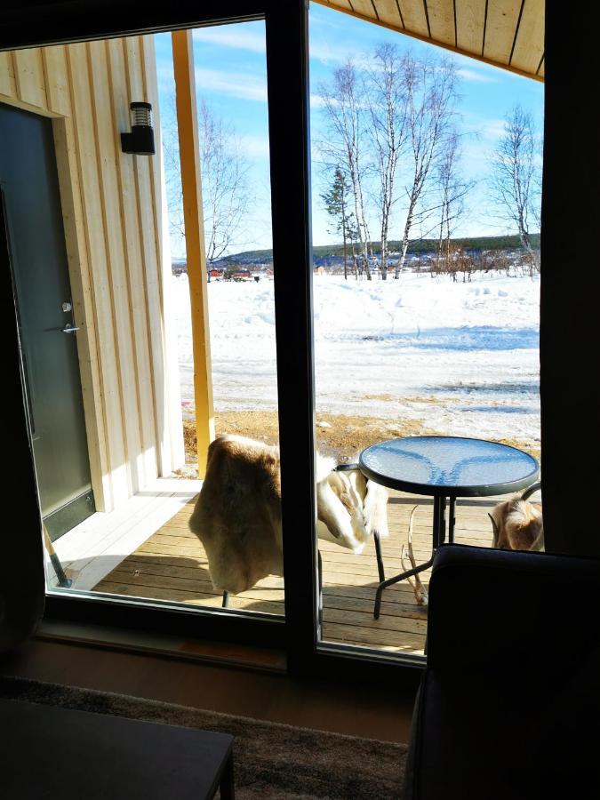 Min Aja Hotel Karasjok Luaran gambar