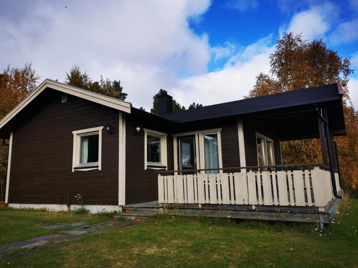 Min Aja Hotel Karasjok Luaran gambar