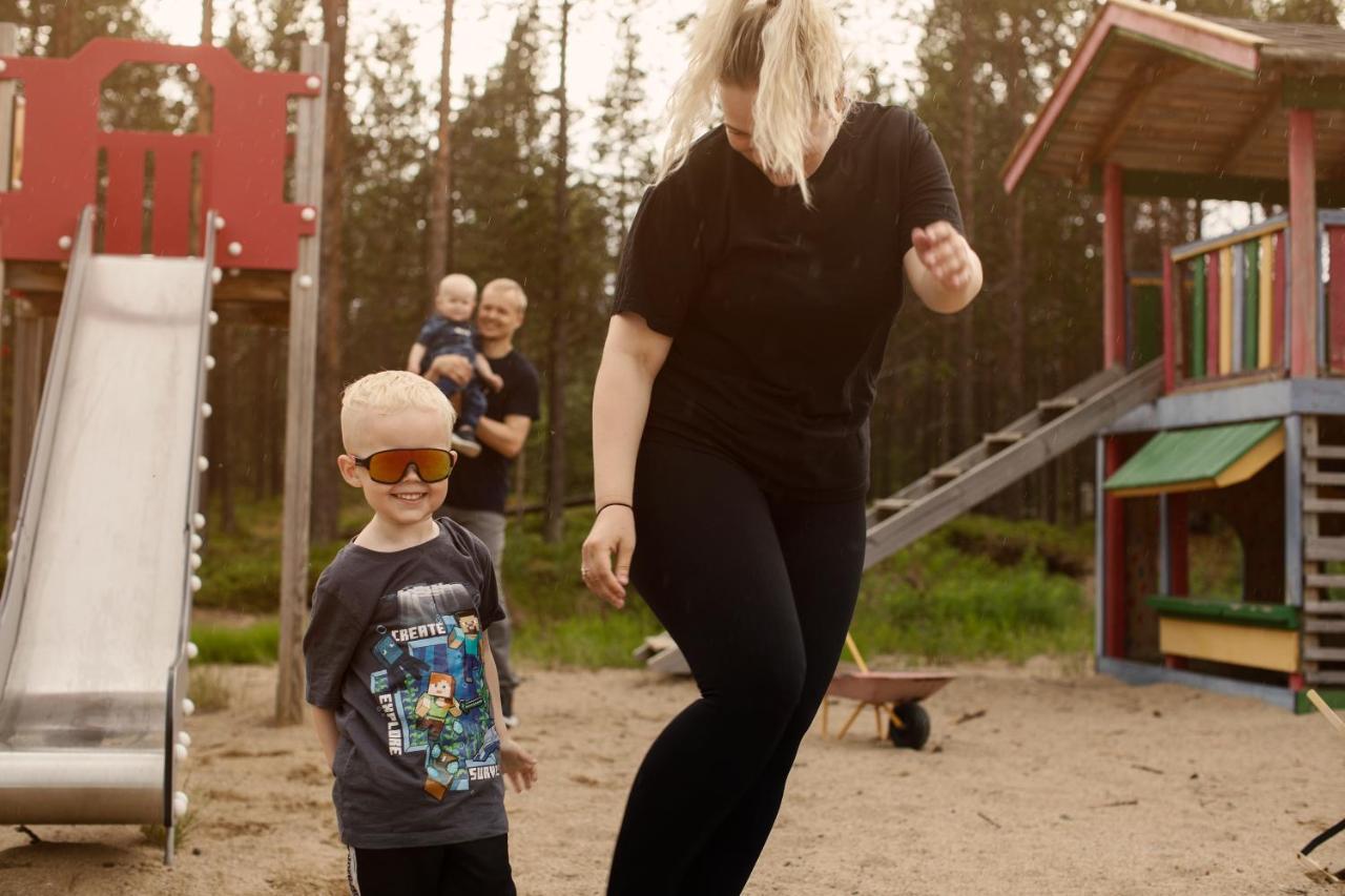 Min Aja Hotel Karasjok Luaran gambar