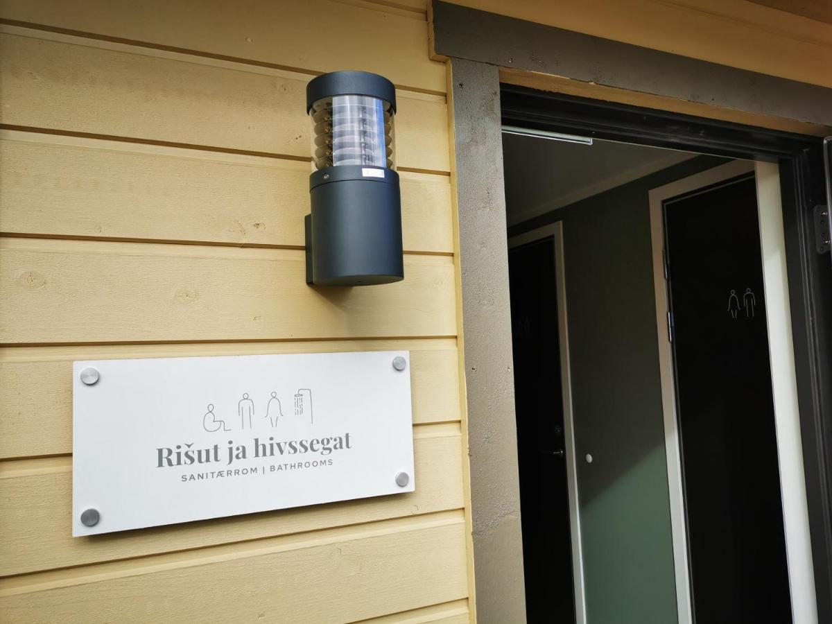 Min Aja Hotel Karasjok Luaran gambar