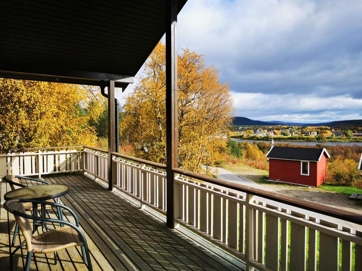 Min Aja Hotel Karasjok Luaran gambar