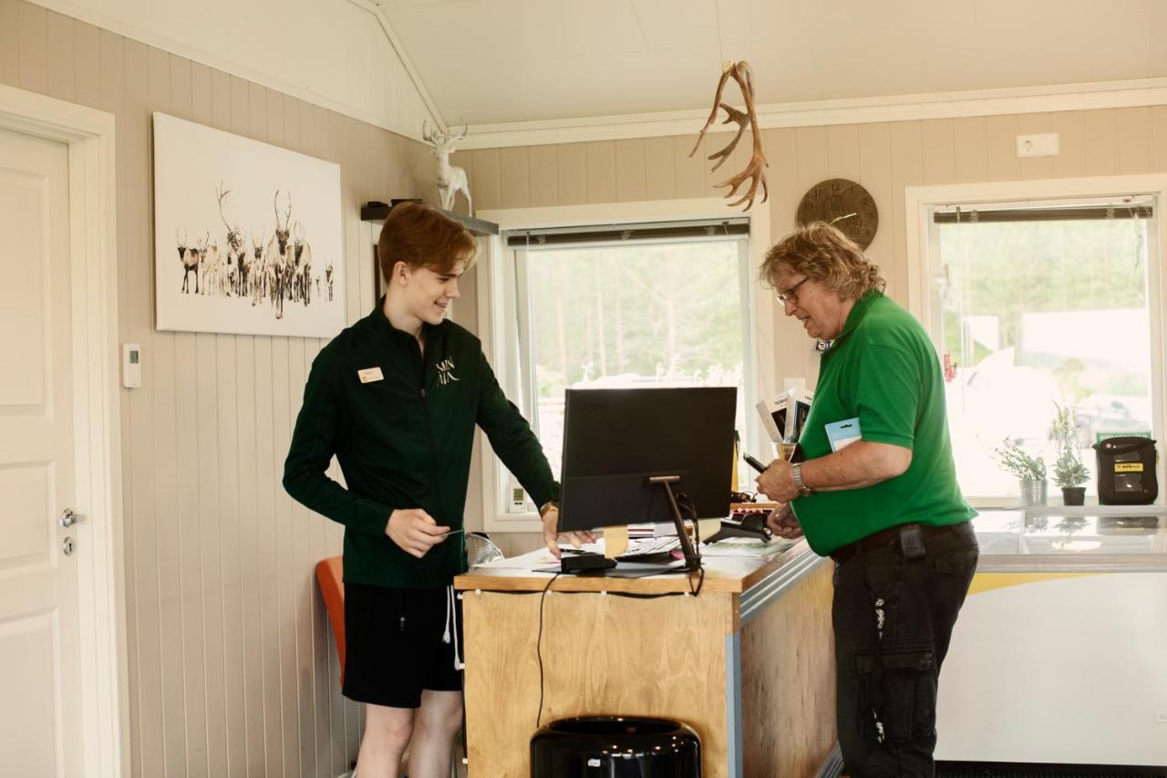 Min Aja Hotel Karasjok Luaran gambar