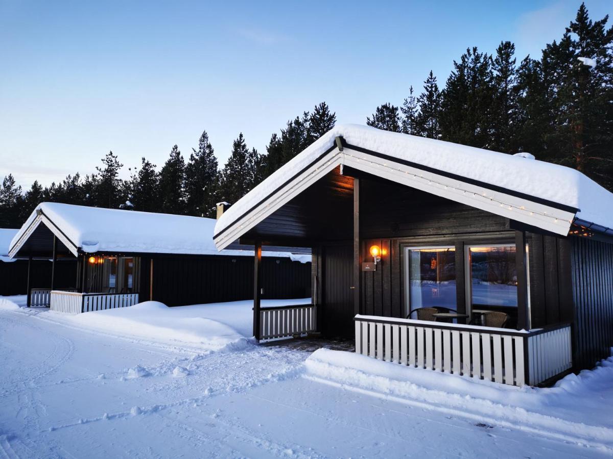 Min Aja Hotel Karasjok Luaran gambar