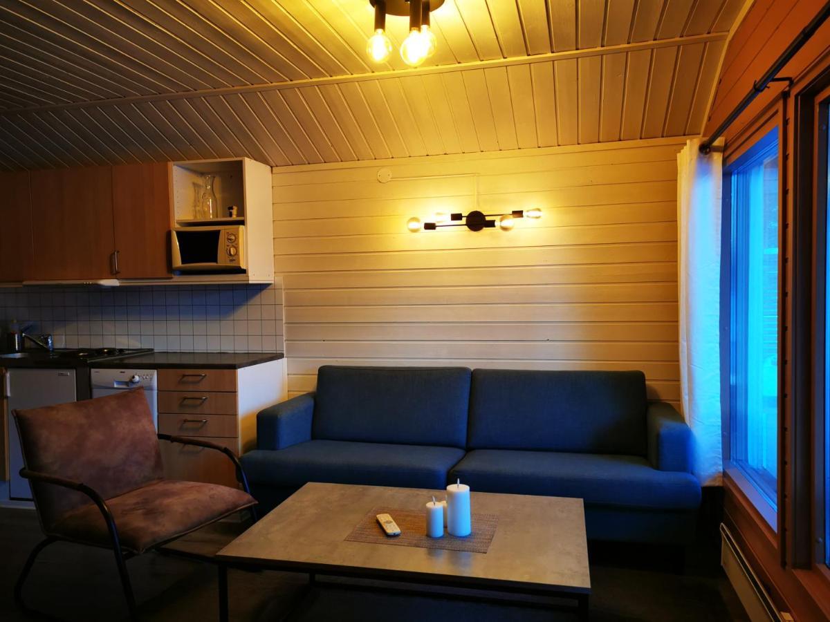 Min Aja Hotel Karasjok Luaran gambar