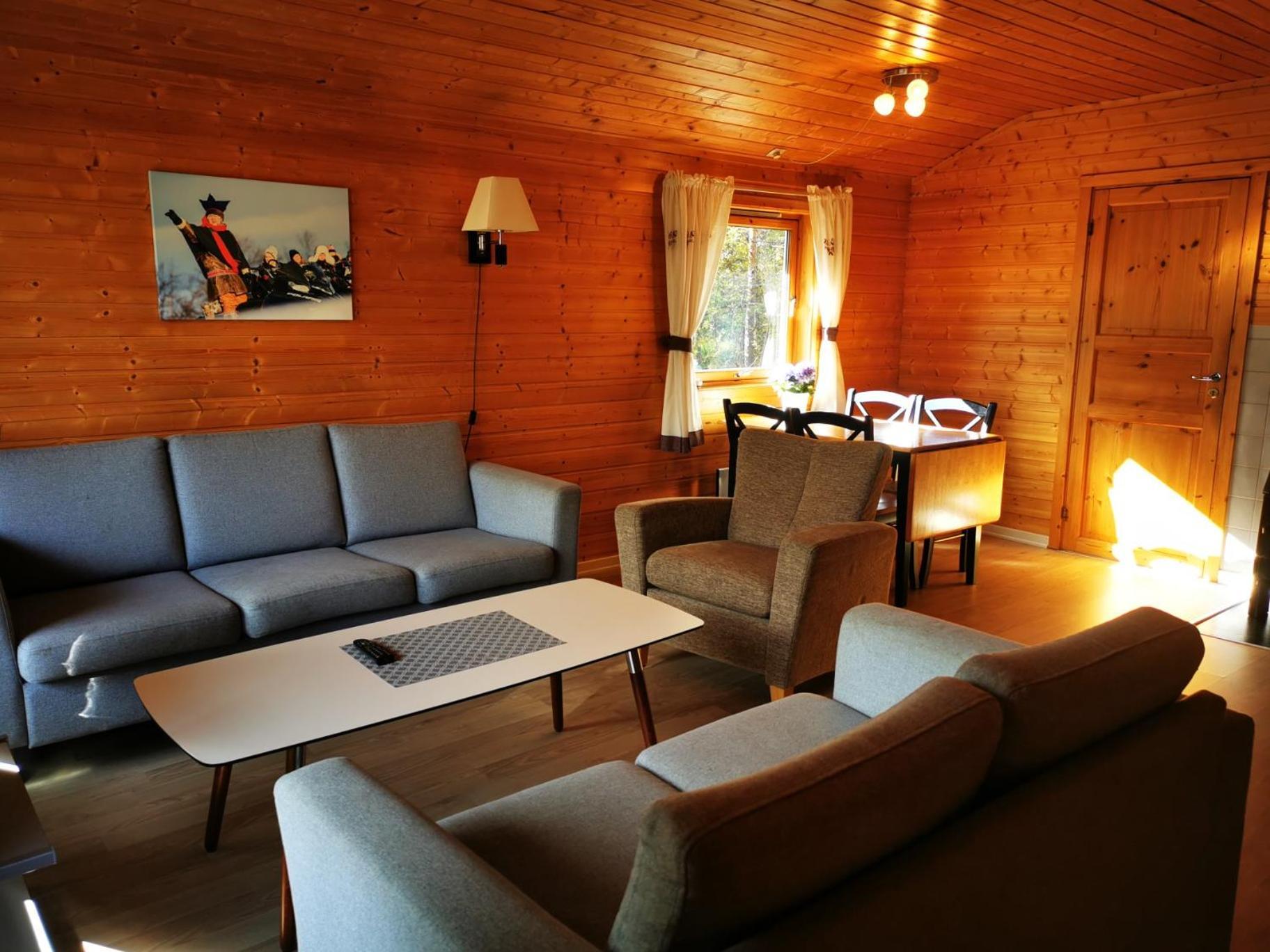 Min Aja Hotel Karasjok Bilik gambar